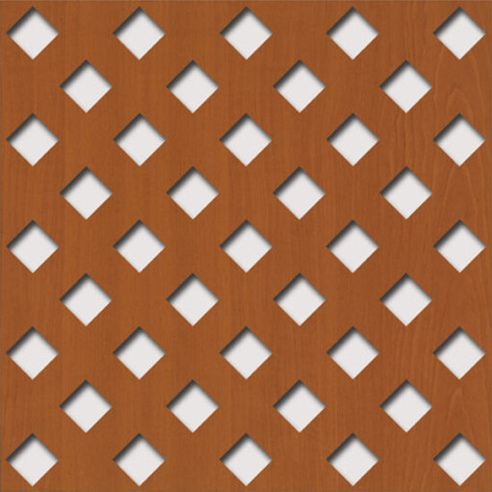 Perforált lemez Laccato-Hdf Franz perforációval Krono 344 Cseresznye 1400x510x3mm Perforált lemez Laccato-Hdf Franz perforációval Krono 344 Cseresznye 1400x510x3mm