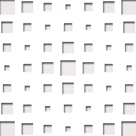 Perforált lemez Laccato-Hdf TITAN perforációval Krono 101 Fehér 1400x510x3mm Perforált lemez Laccato-Hdf TITAN perforációval Krono 101 Fehér 1400x510x3mm