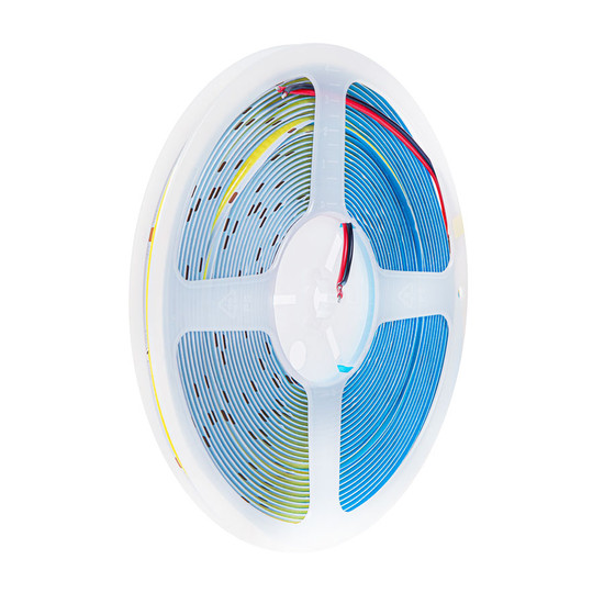 Led szalag COB Hidegfehér (6000K) 24V - 11W/m - 312 Led/m 10 fm