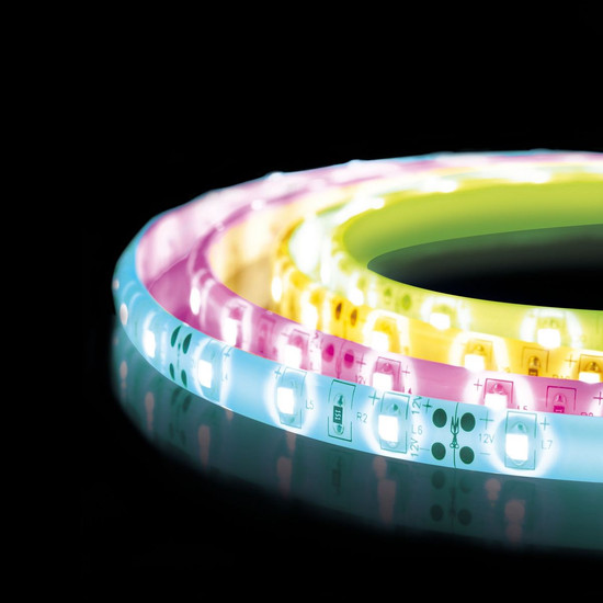 Led szalag RGB AMD okos - 30 led/m - 2x5 m