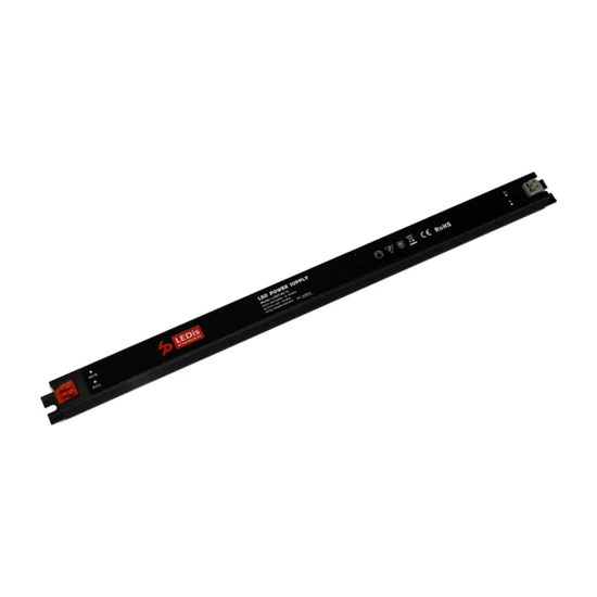 Led transzformátor SLIM 12V/5A 60W 316x18x15mm