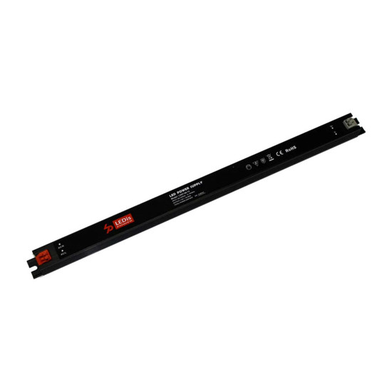 Led transzformátor SLIM 12V/5A 60W 316x18x15mm