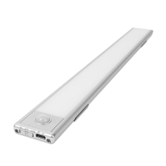 Led világítás mozgásérzékelővel akkumulátoros