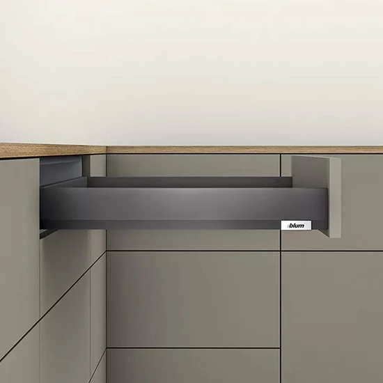 Blum MERIVOBOX fiókszett N magasságú 500mm Orionszürke 40kg