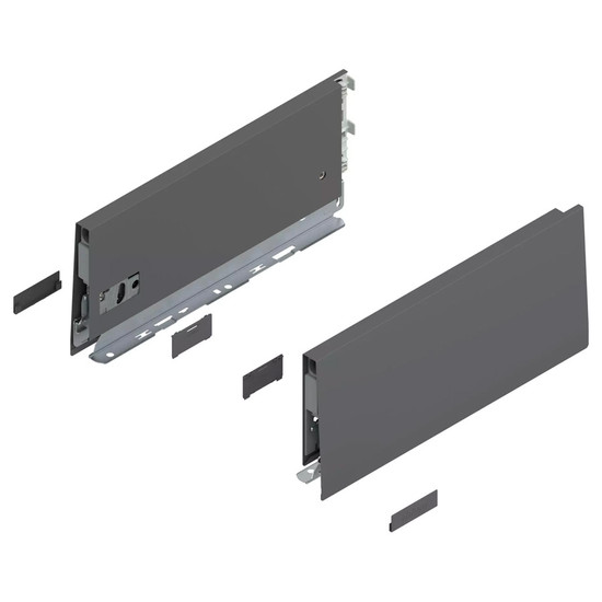 MerivoBox 470K3002S 129mm Orionszürke 300mm mélységű káva MerivoBox 470K3002S 129mm Orionszürke 300mm mélységű káva