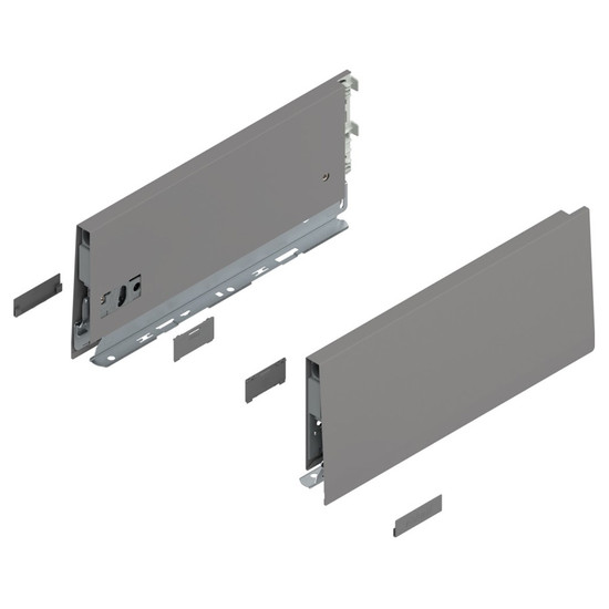 MerivoBox 470K3002S 129mm Szürke 300mm mélységű káva MerivoBox 470K3002S 129mm Szürke 300mm mélységű káva