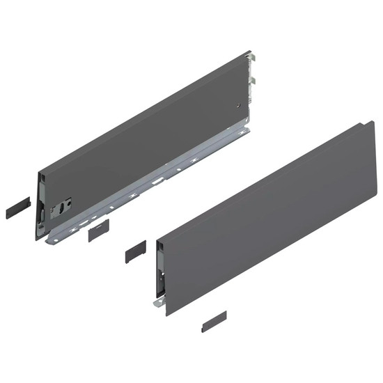 MerivoBox 470K4502S 129mm Orionszürke 450mm mélységű káva MerivoBox 470K4502S 129mm Orionszürke 450mm mélységű káva