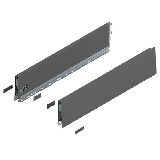 MerivoBox 470K5002S 129mm Orionszürke 500mm mélységű káva MerivoBox 470K5002S 129mm Orionszürke 500mm mélységű káva