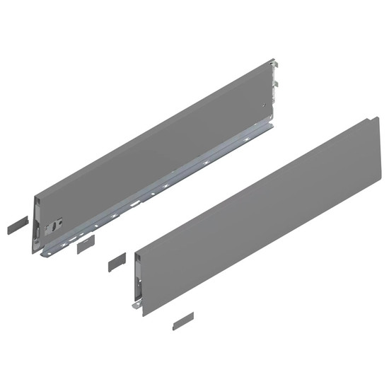 MerivoBox 470K5502S 129mm Szürke 550mm mélységű káva MerivoBox 470K5502S 129mm Szürke 550mm mélységű káva