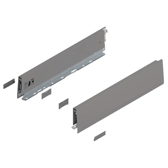MerivoBox 470M4502S 91mm Szürke 450mm mélységű káva