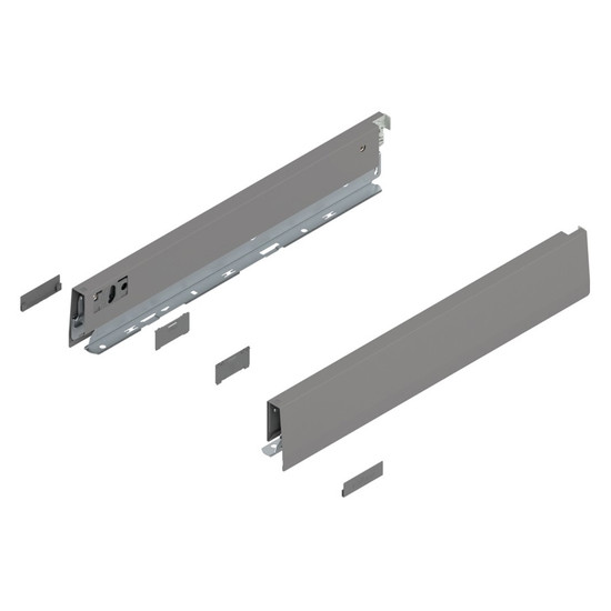 MerivoBox 470N4002S 68mm Szürke 400mm mélységű káva MerivoBox 470N4002S 68mm Szürke 400mm mélységű káva