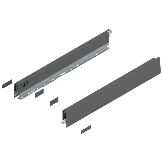 MerivoBox 470N5002S 68mm Orionszürke 500mm mélységű káva MerivoBox 470N5002S 68mm Orionszürke 500mm mélységű káva