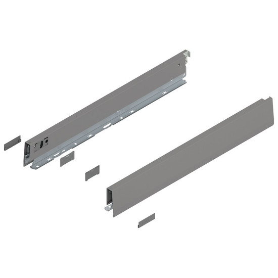 MerivoBox 470N5002S 68mm Szürke 500mm mélységű káva MerivoBox 470N5002S 68mm Szürke 500mm mélységű káva