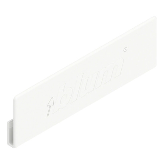Blum MerivoBox ABD.1000 Design univerzális takarósapka Selyemfehér Blum MerivoBox ABD.1000 Design univerzális takarósapka Selyemfehér