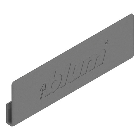 Blum MerivoBox ABD.1000 Design univerzális takarósapka Szürke Blum MerivoBox ABD.1000 Design univerzális takarósapka Szürke