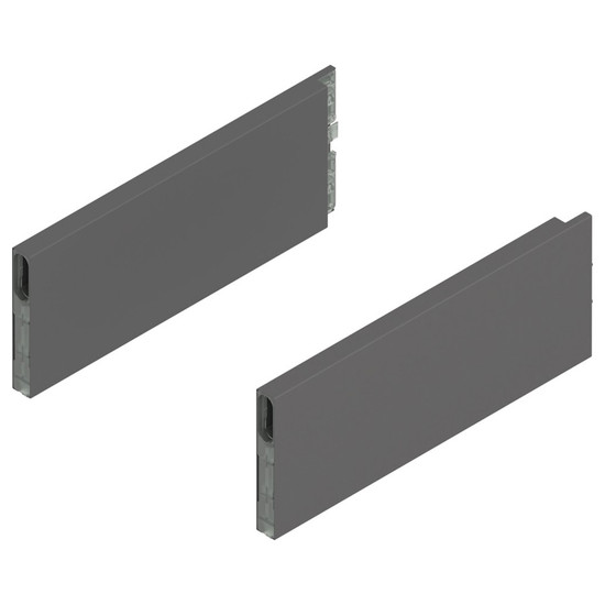 MerivoBox BOXCAP ZL4.350S.E Orionszürke 350mm MerivoBox BOXCAP ZL4.350S.E Orionszürke 350mm