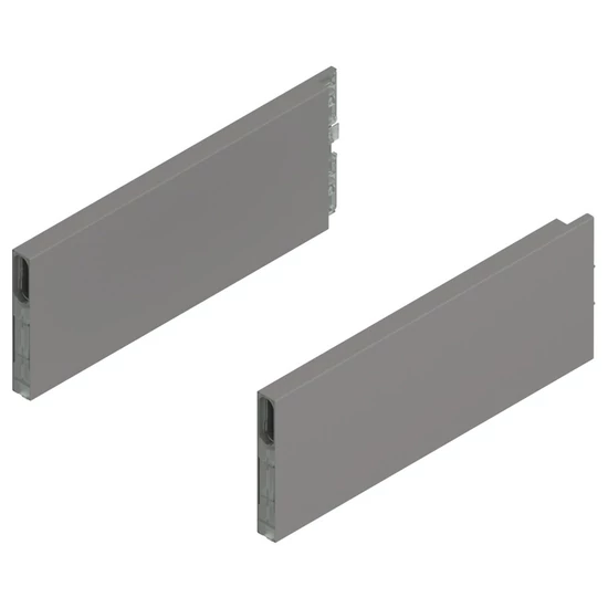 MerivoBox BOXCAP ZL4.400S.E Szürke 400mm