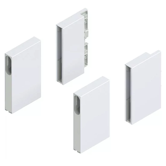 MerivoBox BOXCOVER ZL4M00808 Üvegbefogó magasító elem Selyemfehér