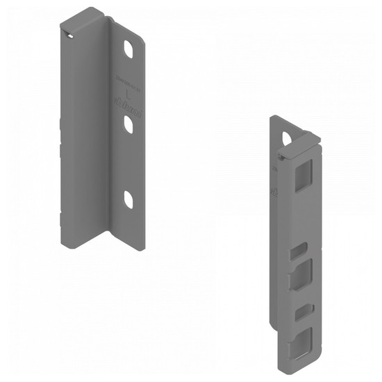 MerivoBox Hátfalrögzítő ZB4K000S 121mm Szürke MerivoBox Hátfalrögzítő ZB4K000S 121mm Szürke