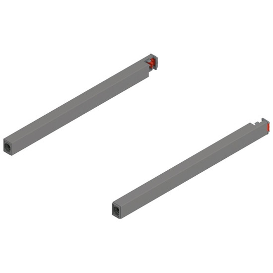 MerivoBox Magasító korlát ZR4.300RS.E 300mm Szürke MerivoBox Magasító korlát ZR4.300RS.E 300mm Szürke