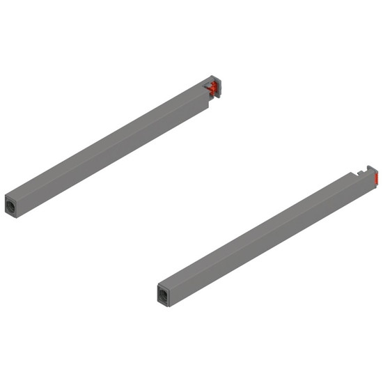 MerivoBox Magasító korlát ZR4.350RS.E 350mm Szürke MerivoBox Magasító korlát ZR4.350RS.E 350mm Szürke