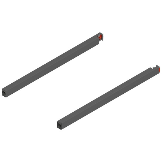 MerivoBox Magasító korlát ZR4.450RS.E 450mm Orionszürke MerivoBox Magasító korlát ZR4.450RS.E 450mm Orionszürke