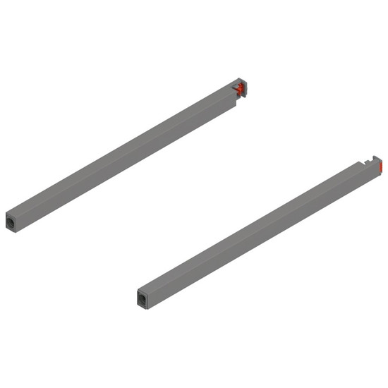 MerivoBox Magasító korlát ZR4.450RS.E 450mm Szürke MerivoBox Magasító korlát ZR4.450RS.E 450mm Szürke