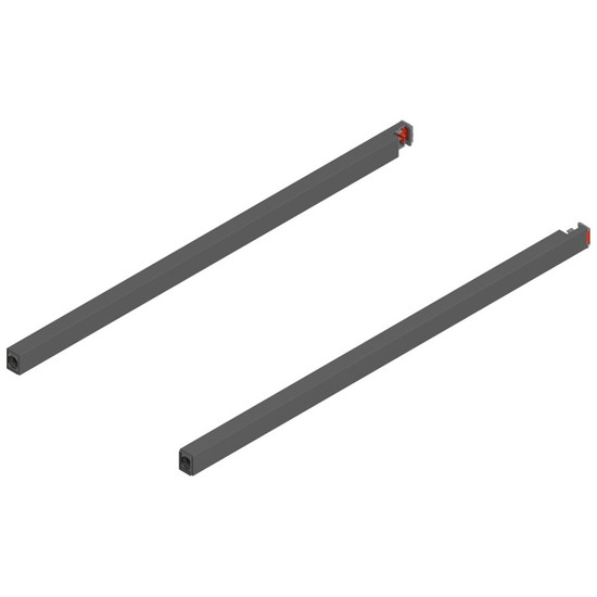 MerivoBox Magasító korlát ZR4.550RS.E 550mm Orionszürke MerivoBox Magasító korlát ZR4.550RS.E 550mm Orionszürke