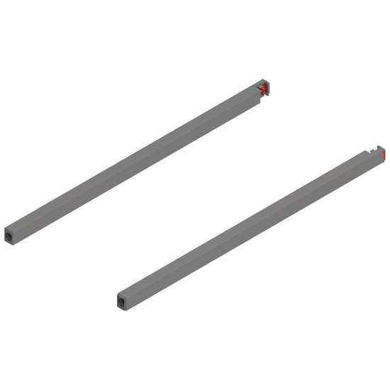 MerivoBox Magasító korlát ZR4.550RS.E 550mm Szürke MerivoBox Magasító korlát ZR4.550RS.E 550mm Szürke