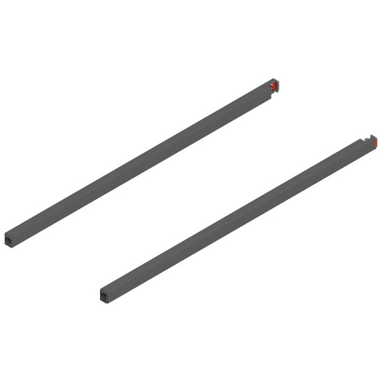 MerivoBox Magasító korlát ZR4.600RS.E 600mm Orionszürke MerivoBox Magasító korlát ZR4.600RS.E 600mm Orionszürke