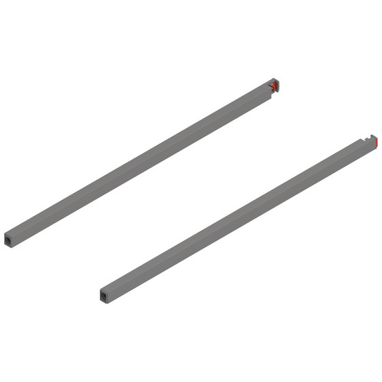 MerivoBox Magasító korlát ZR4.600RS.E 600mm Szürke MerivoBox Magasító korlát ZR4.600RS.E 600mm Szürke