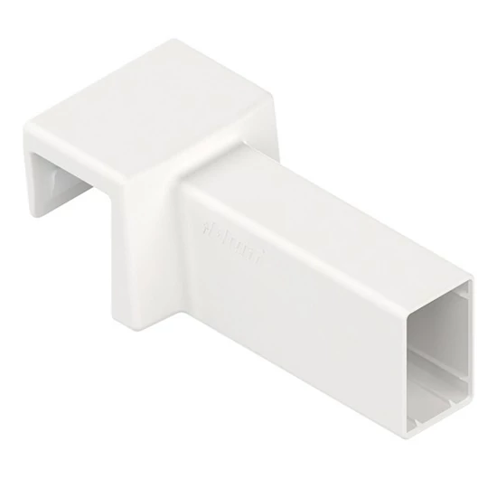 MerivoBox ZC4U10E0 AMBIA-LINE keresztkorlát tartó BOXCAP Fehér