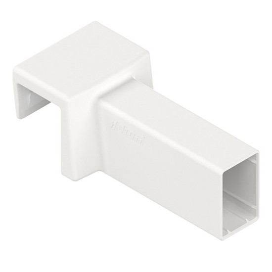 MerivoBox ZC4U10E0 AMBIA-LINE keresztkorlát tartó BOXCAP Fehér MerivoBox ZC4U10E0 AMBIA-LINE keresztkorlát tartó BOXCAP Fehér