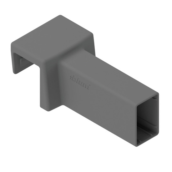 MerivoBox ZC4U10E0 AMBIA-LINE keresztkorlát tartó BOXCAP Orionszürke MerivoBox ZC4U10E0 AMBIA-LINE keresztkorlát tartó BOXCAP Orionszürke