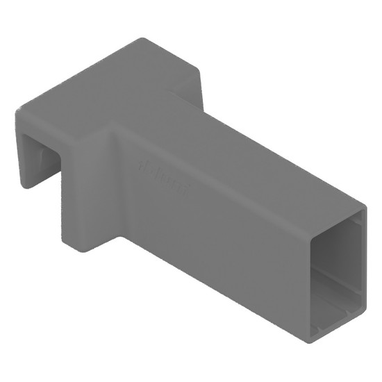 MerivoBox ZC4U11E0 AMBIA-LINE keresztkorlát tartó BOXCOVER Orionszürke MerivoBox ZC4U11E0 AMBIA-LINE keresztkorlát tartó BOXCOVER Orionszürke
