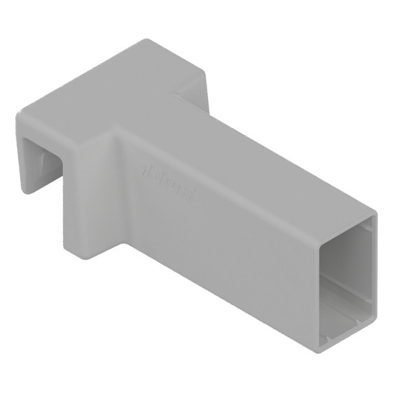 MerivoBox ZC4U11E0 AMBIA-LINE keresztkorlát tartó BOXCOVER Szürke MerivoBox ZC4U11E0 AMBIA-LINE keresztkorlát tartó BOXCOVER Szürke