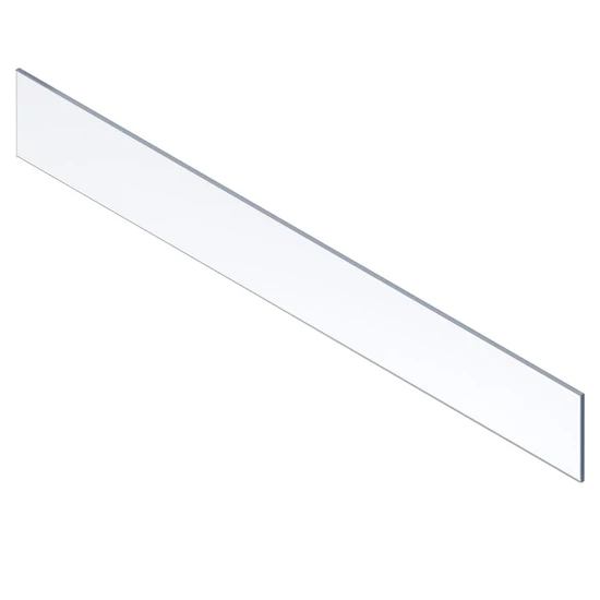MerivoBox ZE4H1058G Belső fiók magas üvegelőlap 1200mm szabható