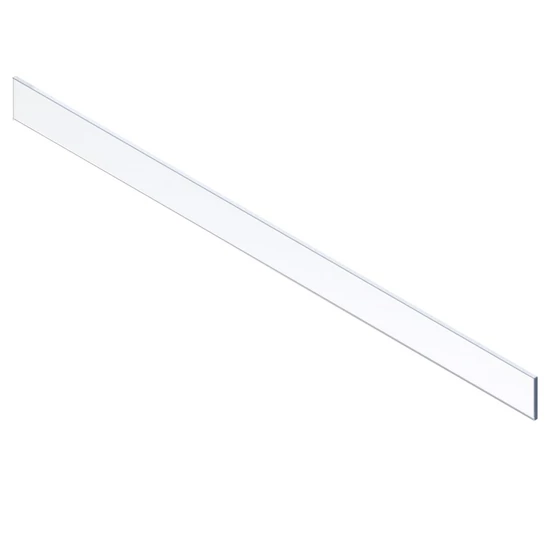 MerivoBox ZE4L1058G Belső fiók alacsony üvegelőlap 1200mm szabható