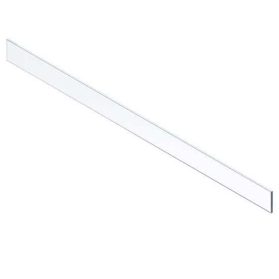 MerivoBox ZE4L1058G Belső fiók alacsony üvegelőlap 1200mm szabható
