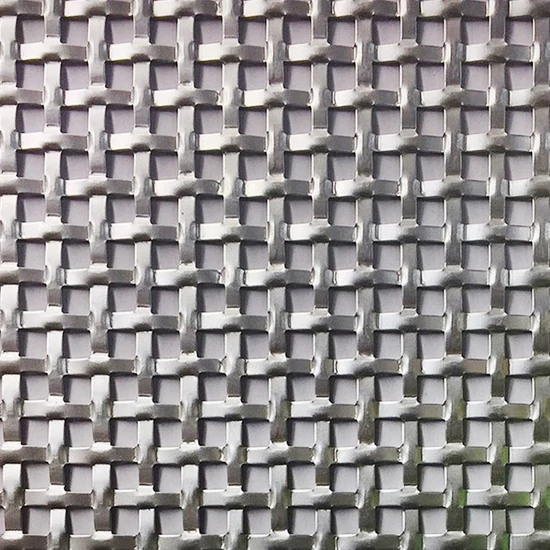 Perforált lemez SAL 07 alumínium 1000x500mm