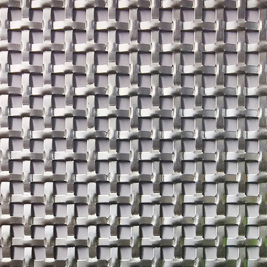 Perforált lemez SAL 07 alumínium 1000x500mm