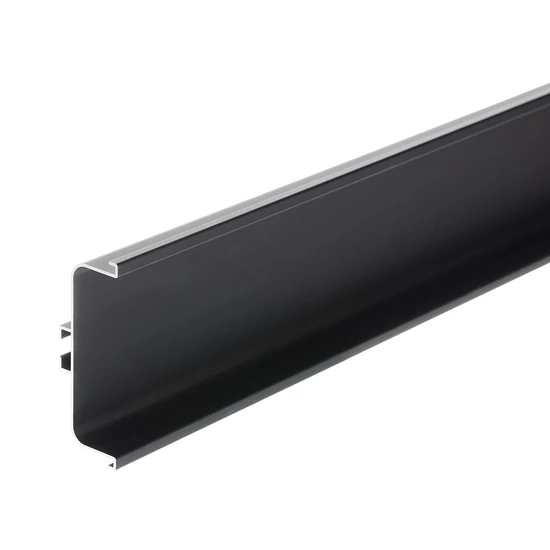 RiexTouch XG20 Gola C-profil 2900 mm, matt fekete