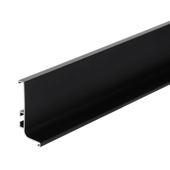 RiexTouch XG20 Gola L-profil 2900 mm, matt fekete