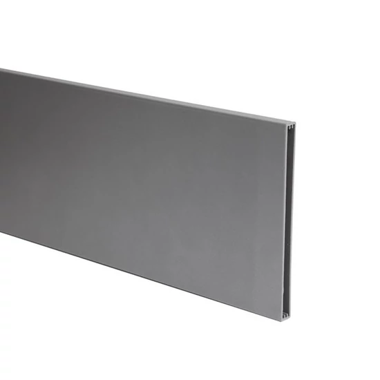 SLIM Fiókoldal DF-B / DF-C Fiókrendező Panel 1100mm Antracit