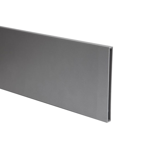 SLIM Fiókoldal DF-B / DF-C Fiókrendező Panel 1100mm Antracit