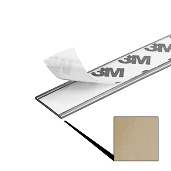 Sevroll - Díszítő profil öntapadós "S18" 3fm-es lapos (3000x18mm) pezsgő Sevroll - Díszítő profil öntapadós "S18" 3fm-es lapos (3000x18mm) pezsgő