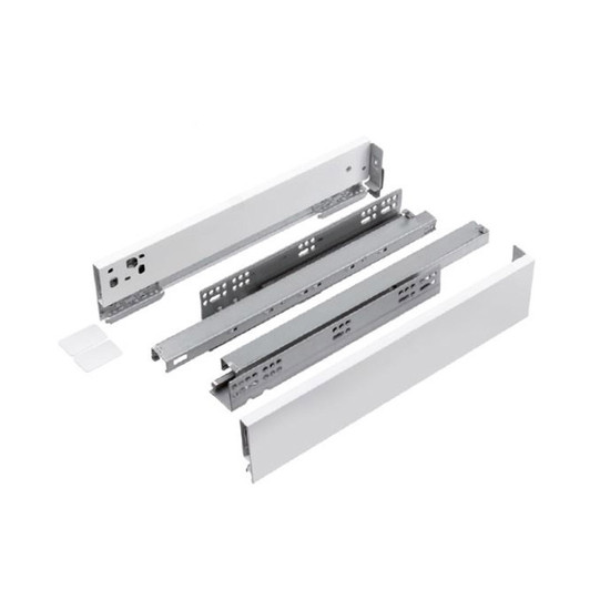 StrongMax-16 fiókrendszer H89-450mm Fehér StrongMax-16 fiókrendszer H89-450mm Fehér
