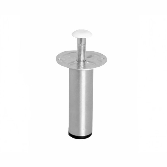 Szekrényláb 323H95 95mm állítható láb horganyzott 230kg Szekrényláb 323H95 95mm állítható láb horganyzott 230kg