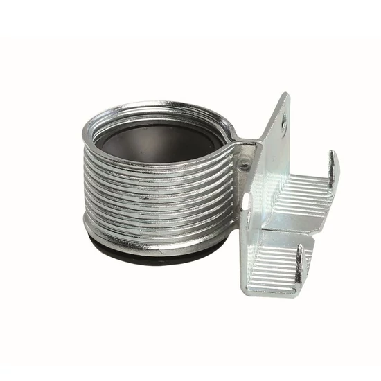 Szintezőláb 30mm Beütős fém P30/32 teherbírás 100 kg