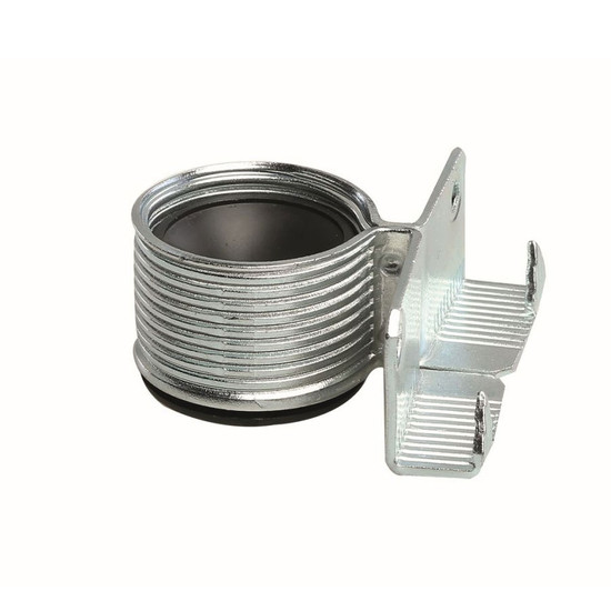 Szintezőláb 30mm Beütős fém P30/32 teherbírás 100 kg